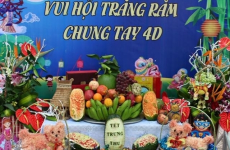Vui tết trung thu