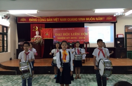 Đại hội Liên Đội