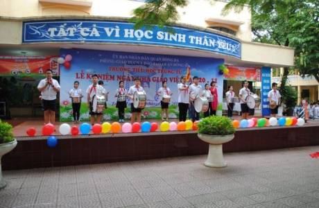 Chào cờ đầu tuần