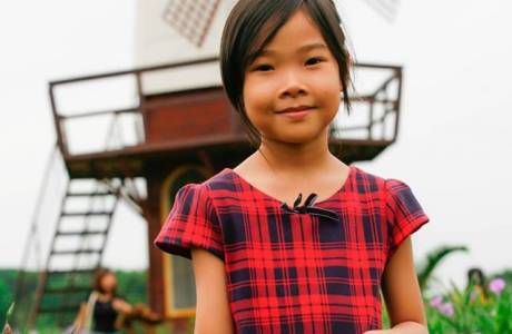 MS001- Châu Diệu Hải Anh