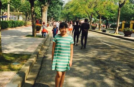 MS049 Trần Tôn Như lớp 5G