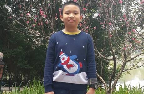 MS092 Hoàng Anh Tuấn