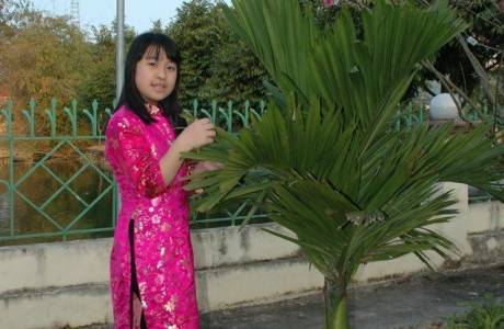 MS094 Phạm Quỳnh Trang