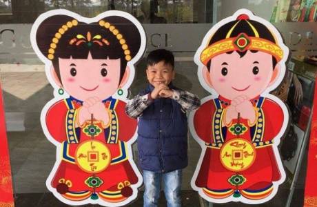 MS067 Lê Nguyễn Nhật Anh Lớp 1H