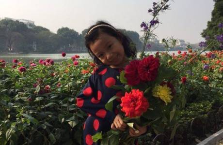 MS068 Lương Thục Anh, lớp 1H