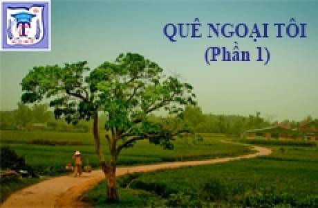 QUÊ NGOẠI TÔI  (P1)