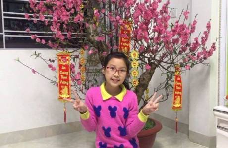 MS121 Lê Quỳnh Chi