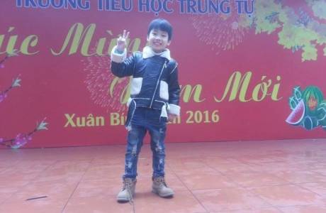 MS163 Nguyễn Hoàng Chí Bách