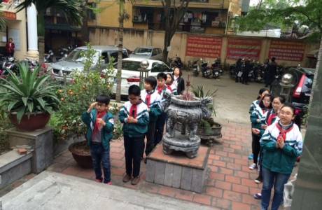 Đền ơn, đáp nghĩa