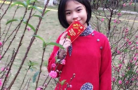 MS003  Phùng  Thùy Anh