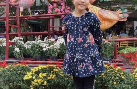 MS021 Bùi Thảo Anh