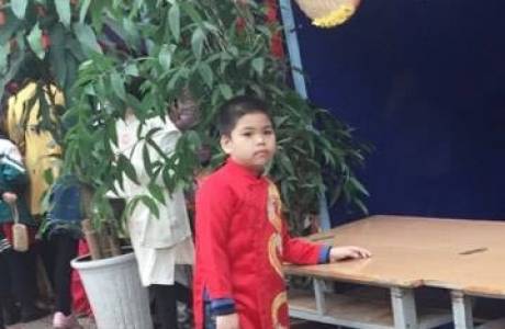 MS022  Hoàng Việt Tuấn