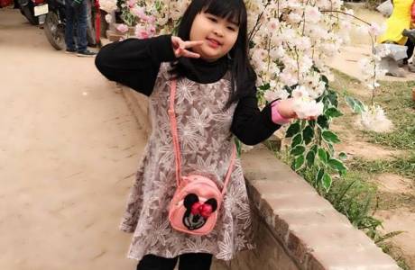 MS031 Cấn Huyền Vy
