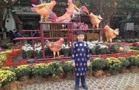 MS034 Nguyễn Hoàng Hải