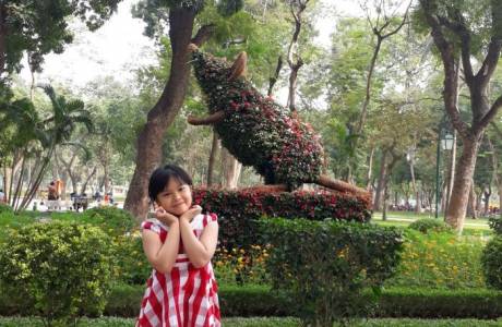 MS043  Lê Nhật Ánh