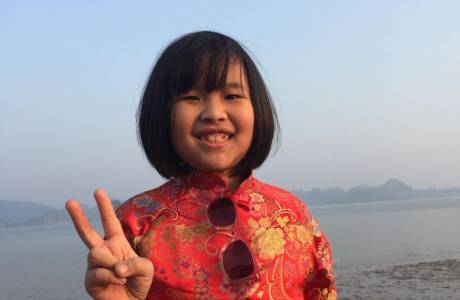 MS046  Đồng Thảo Linh