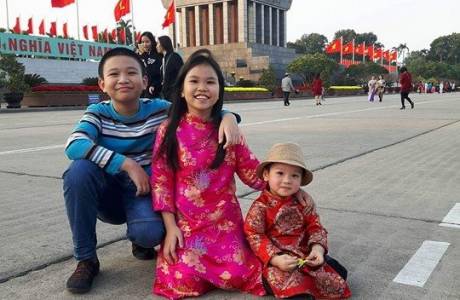 MS101 Hoàng Anh Tuấn