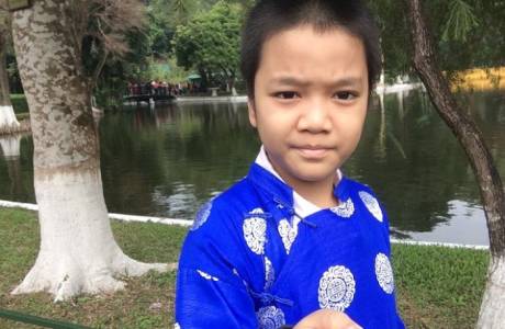 MS134 Nguyễn Minh Dũng