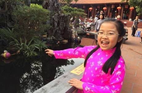 MS142 Đặng Thuỳ Chi