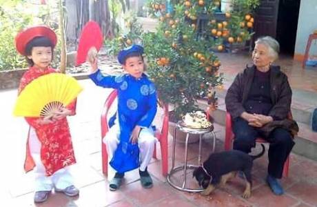 MS175 Tô Tử Kiệt và Tô Hiểu My Lớp 1B