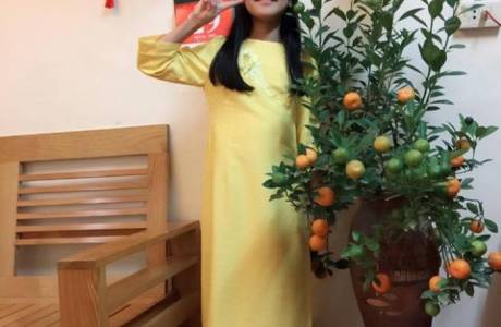 MS177 Trần Lê Song An