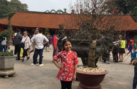 MS203 Nguyễn Phạm Bảo Trân