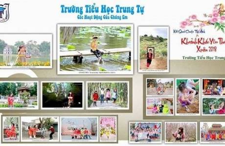 Trao giải cuộc thi ảnh 'Khoảnh khắc yêu thương'