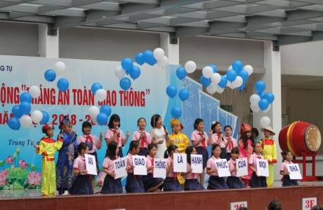 THÁNG AN TOÀN GIAO THÔNG