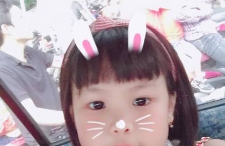MS268 Bùi Trâm Anh Lớp 1B