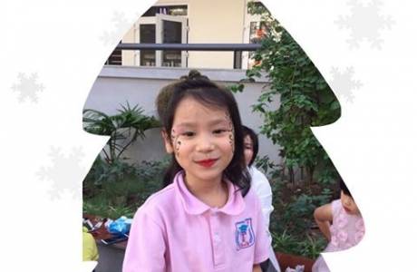 MS273 Hoàng Bảo Bảo  Lớp 1B