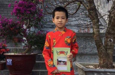 MS309 Đào Hoàng Lâm - lớp 2D
