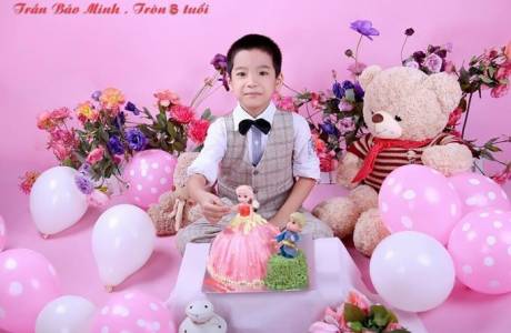 MS393 Trần Bảo Minh - Lớp 4B