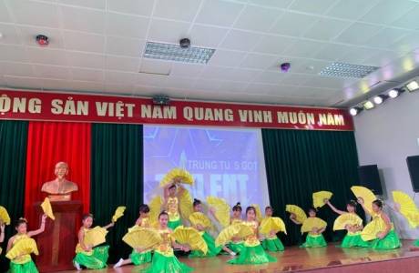 Trung Tự’s Got Talent