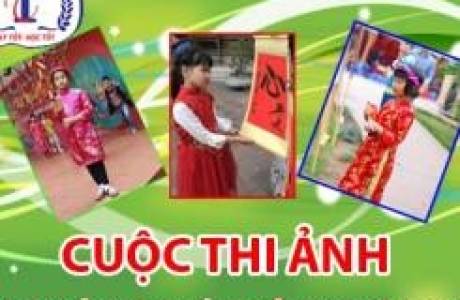 THỂ LỆ CUỘC THI ẢNH