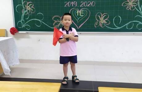MS037 Lê Hải Đăng Lớp 1E