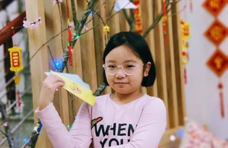 MS122 Nguyễn Phương Thảo lớp 3E