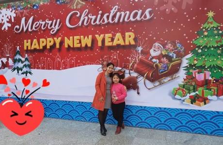 MS127 Nguyễn Kim Hải Ngân - lớp 2G