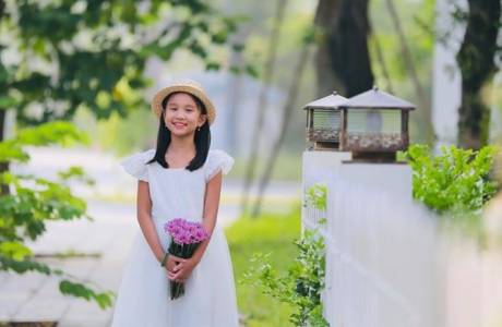 MS194 Đoàn Hạnh Nhi lớp 4A