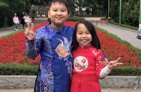 MS177 Võ Hà Anh - lớp 3B
