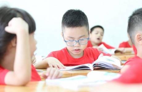 MS214 Nguyễn Khôi Nguyên lớp 1D