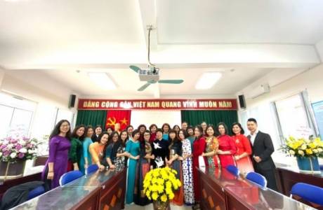 ĐẠI HỘI CHI BỘ TRƯỜNG