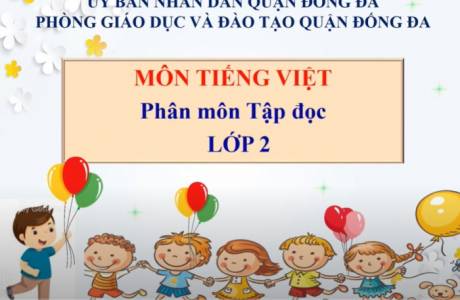 kHỐI 2 TUẦN 23 Tập đọc: Bác sỹ Sói