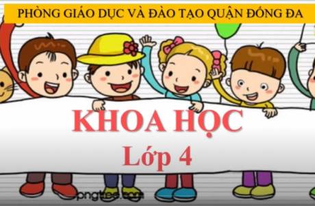 Khoa học- Lớp 4: ( Tuần 23) : Bài 45 và 46: " Ánh sáng và bóng tối"