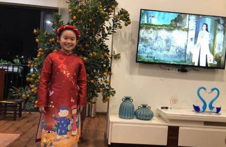 MS315 Vũ Khánh Linh lớp 3D