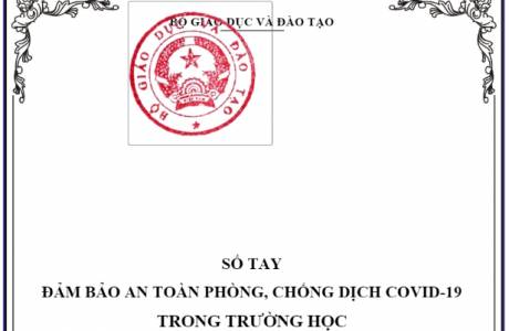 SỐ TAY  ĐẢM BẢO.....