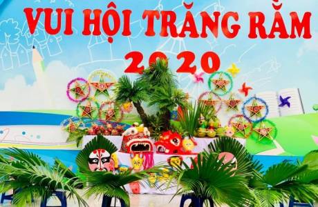 VUI TẾT TRUNG THU 2020