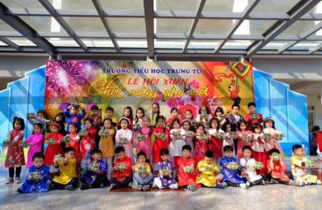 MS119  Tập Thể Lớp  1C