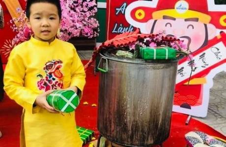 MS167 Nguyễn Mạnh Dũng lớp 1A