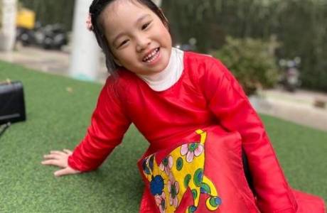 MS245 Khánh Chi Lớp 1C