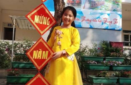 MS364 Nguyễn Ngọc Minh - lớp 4H